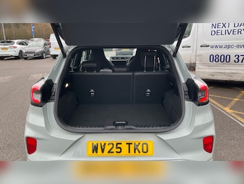 Used Ford Puma 2025 for sale - 77445590: Photo