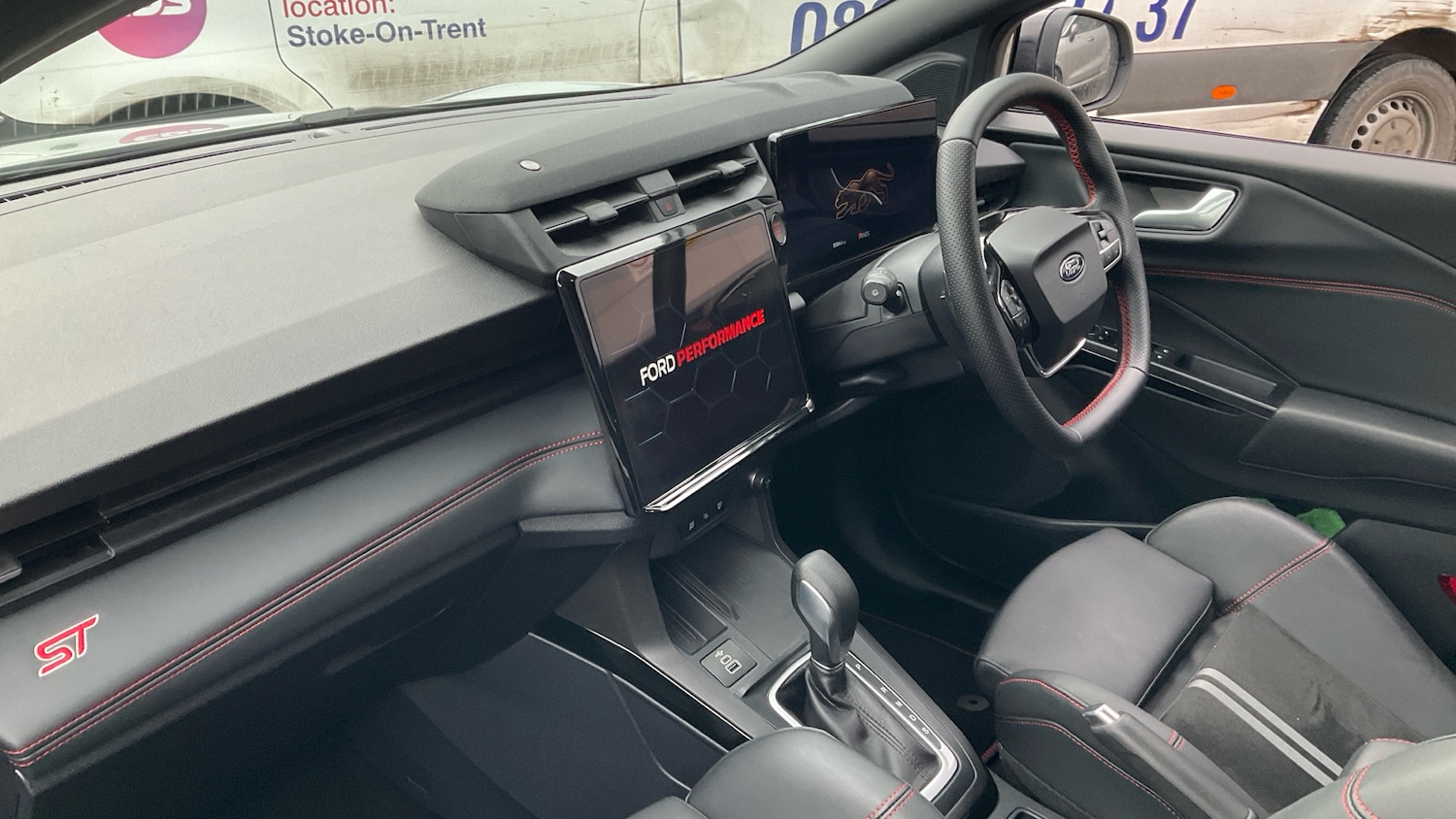 Used Ford Puma 2025 for sale - 77445590: Photo 9