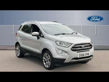Used Ford Ecosport 2018 for sale - 75406418: Photo