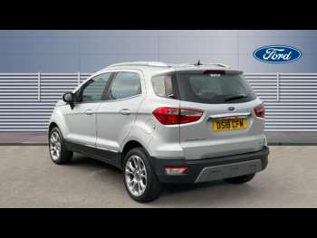Used Ford Ecosport 2018 for sale - 75406418: Photo