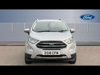 Used Ford Ecosport 2018 for sale - 75406418: Photo
