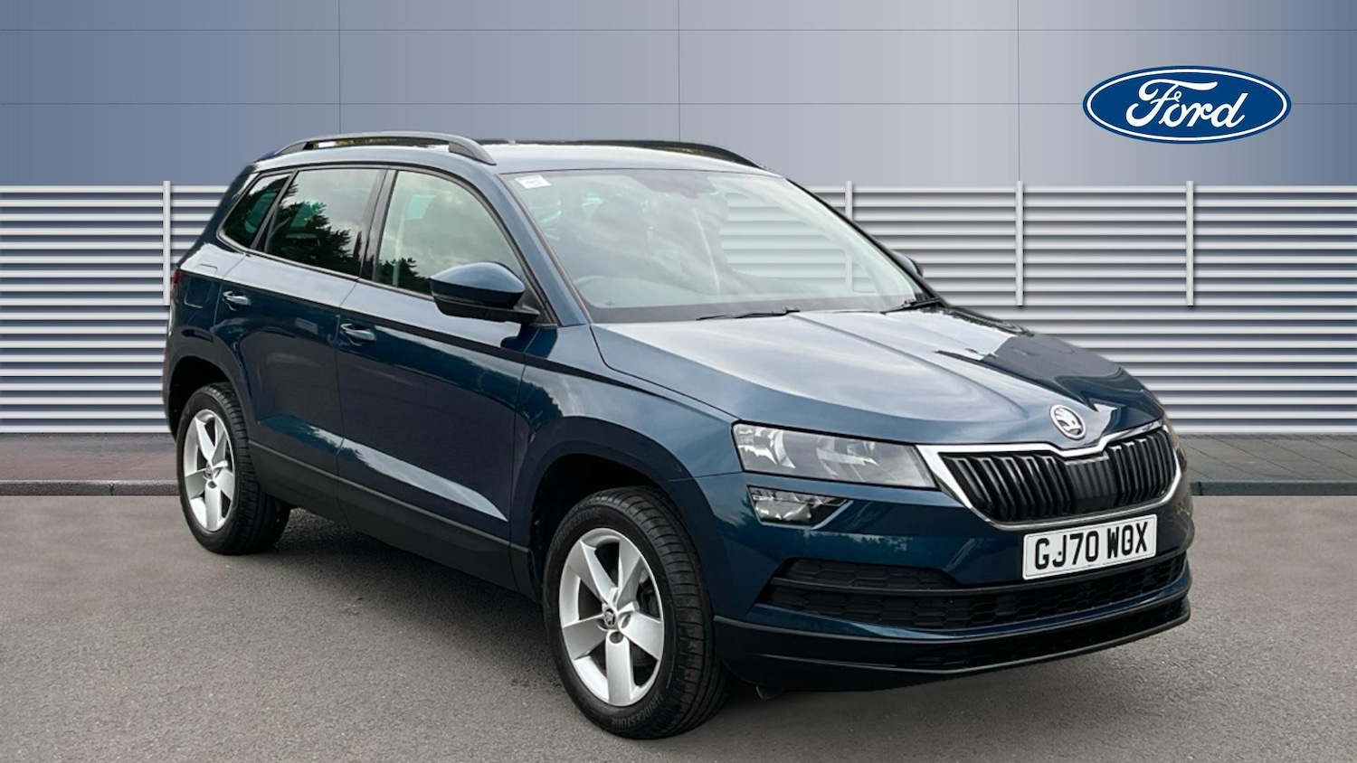 Used Skoda Karoq 2020 for sale - 76161787: Photo 1