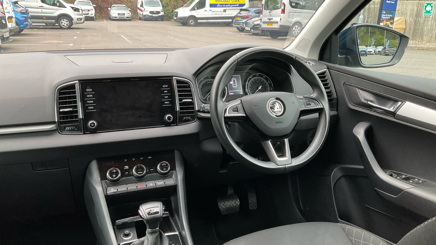 Used Skoda Karoq 2020 for sale - 76161787: Photo 10