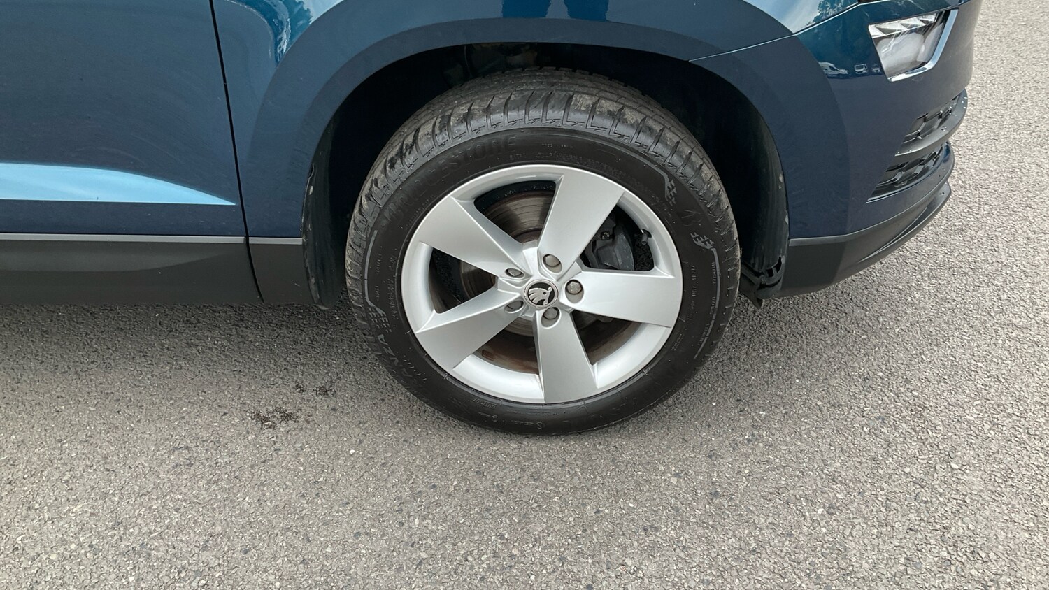 Used Skoda Karoq 2020 for sale - 76161787: Photo 19