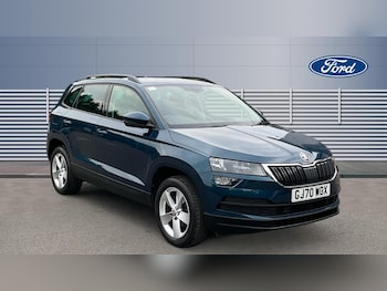 Skoda - Karoq