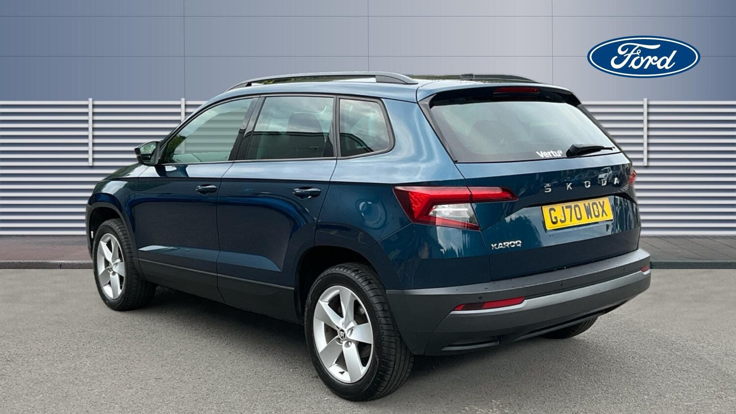 Used Skoda Karoq 2020 for sale - 76161787: Photo 2
