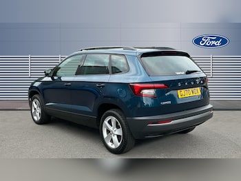 Used Skoda Karoq 2020 for sale - 76161787: Photo 2