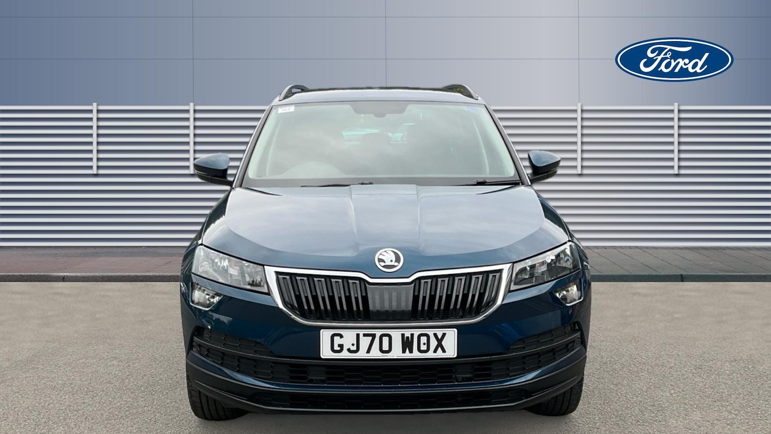 Used Skoda Karoq 2020 for sale - 76161787: Photo 3