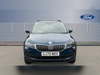 Used Skoda Karoq 2020 for sale - 76161787: Photo 3