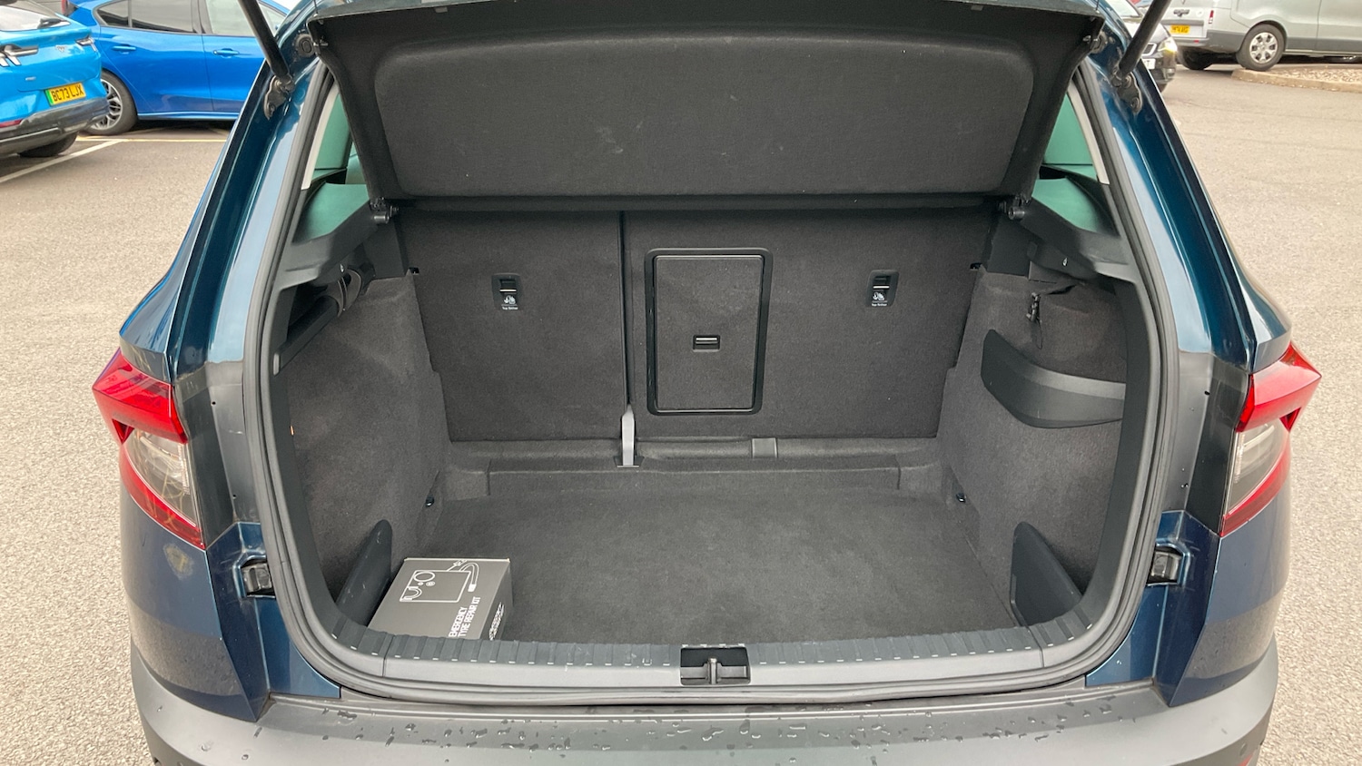 Used Skoda Karoq 2020 for sale - 76161787: Photo 4