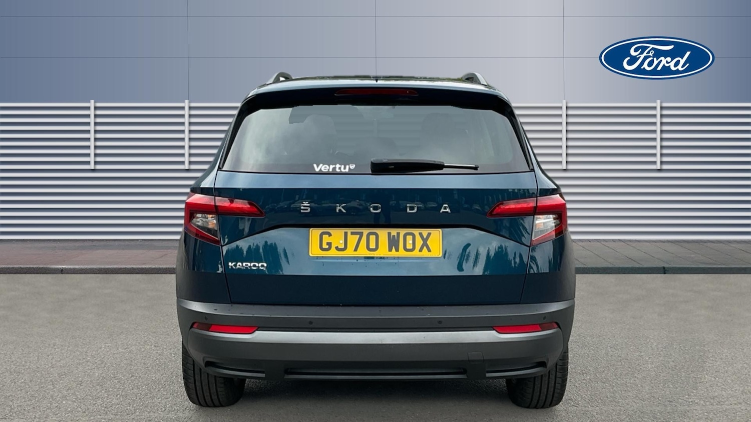 Used Skoda Karoq 2020 for sale - 76161787: Photo 6