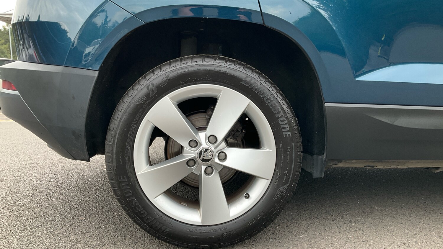 Used Skoda Karoq 2020 for sale - 76161787: Photo 7