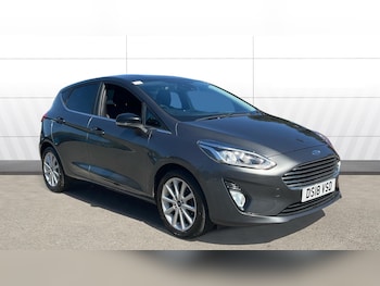 Used Ford Fiesta 2018 for sale - 78433388: Photo