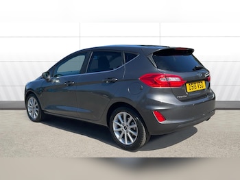 Used Ford Fiesta 2018 for sale - 78433388: Photo