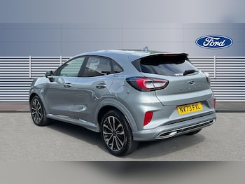 Used Ford Puma 2024 for sale - 78951324: Photo