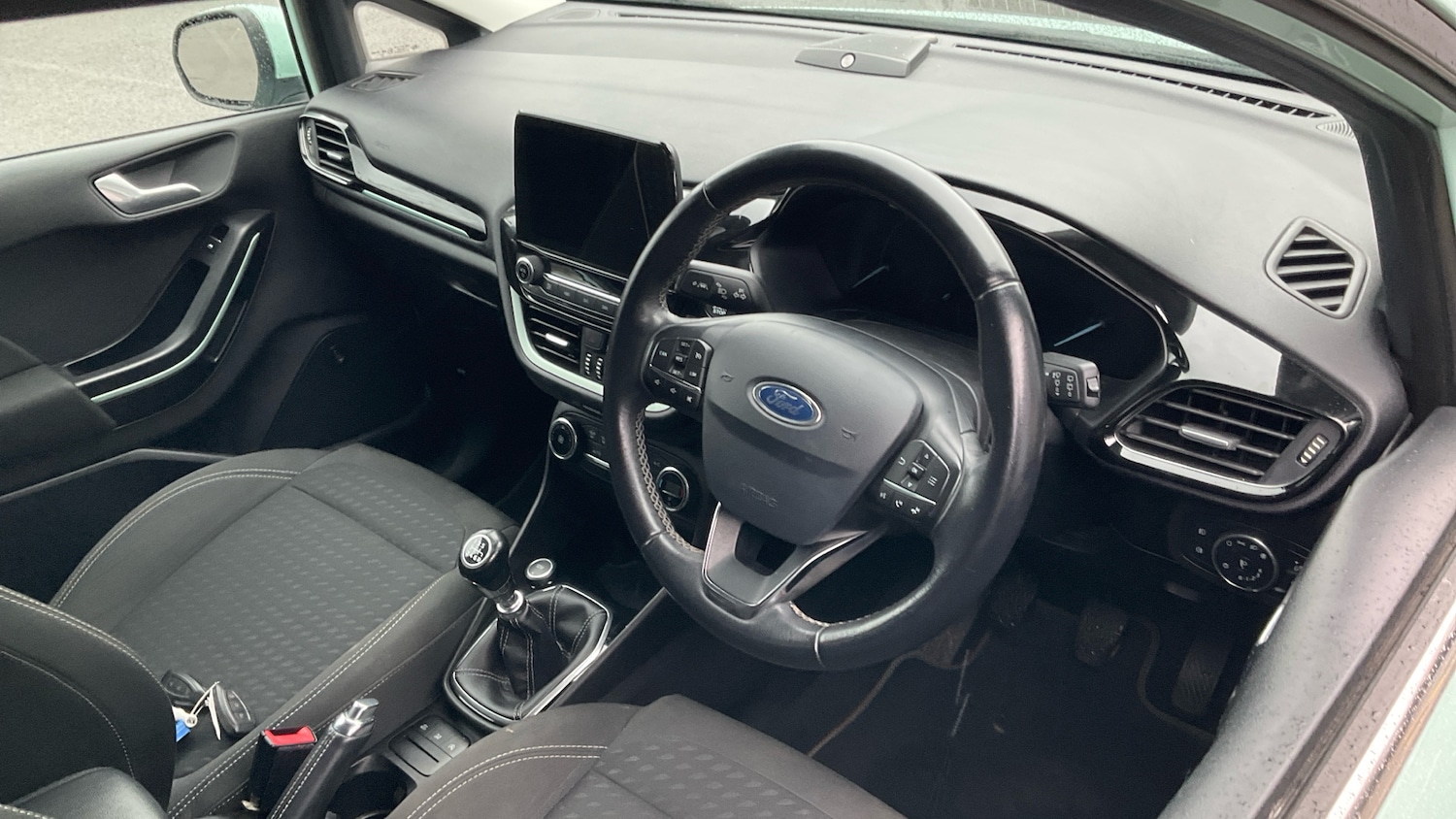 Used Ford Fiesta 2017 for sale - 77482205: Photo 11