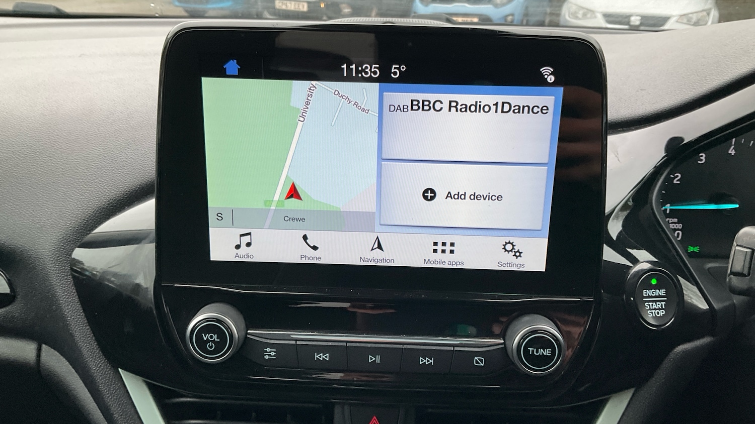 Used Ford Fiesta 2017 for sale - 77482205: Photo 12