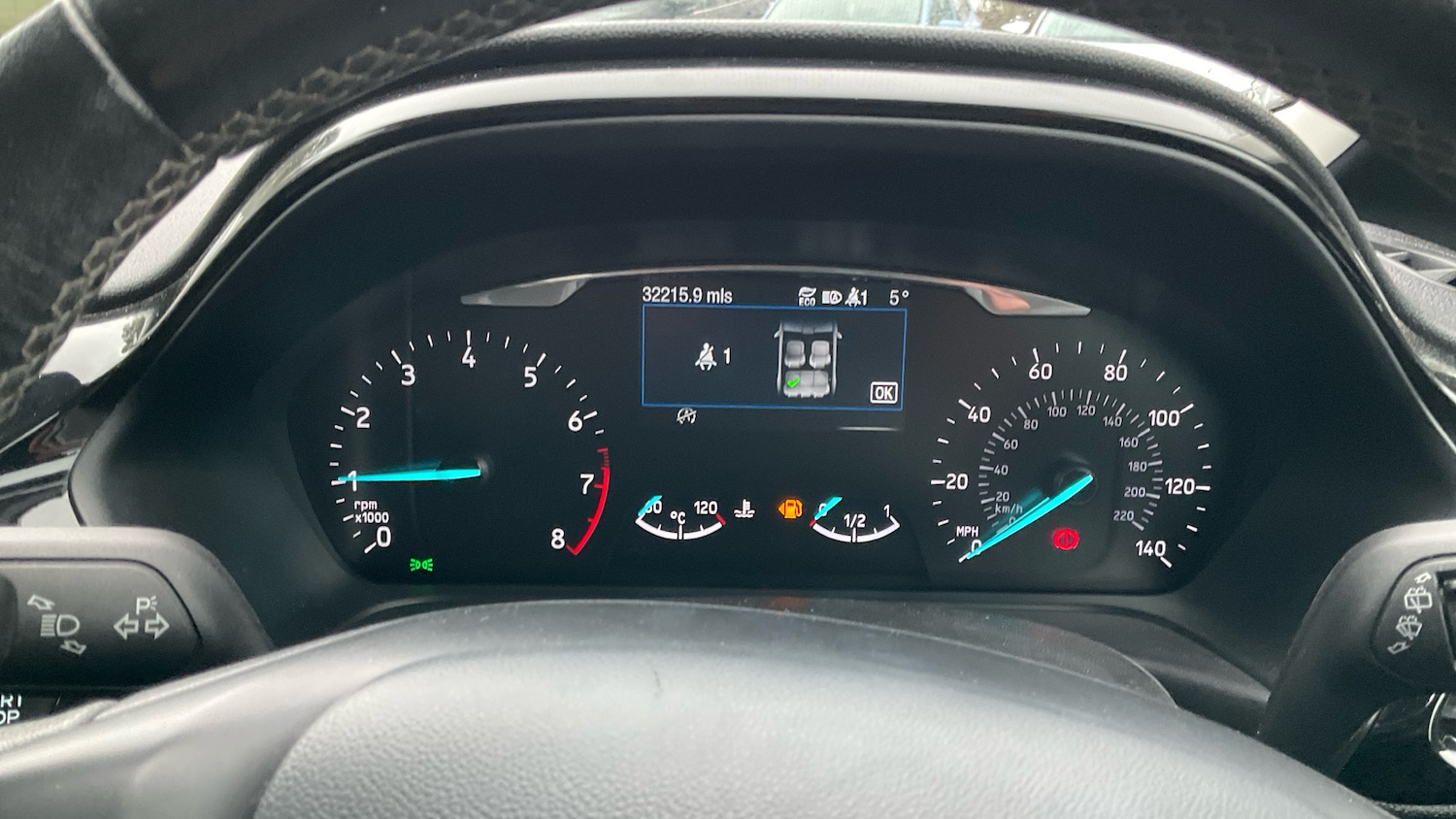 Used Ford Fiesta 2017 for sale - 77482205: Photo 18