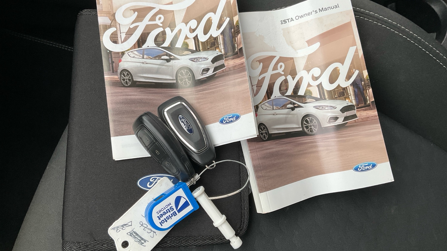 Used Ford Fiesta 2017 for sale - 77482205: Photo 19