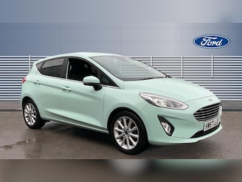 Used Ford Fiesta 2017 for sale - 77482205: Photo