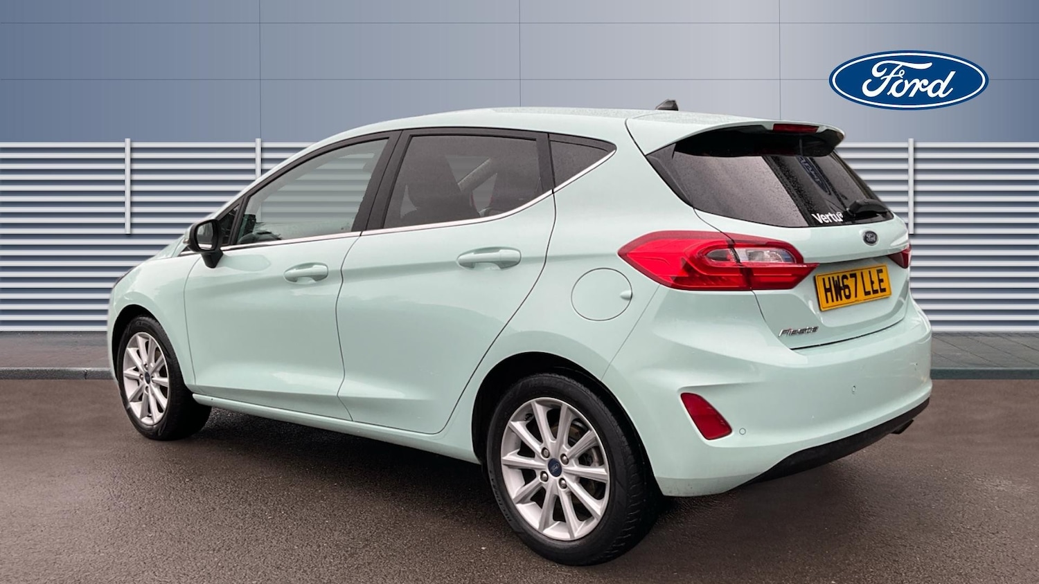 Used Ford Fiesta 2017 for sale - 77482205: Photo 2