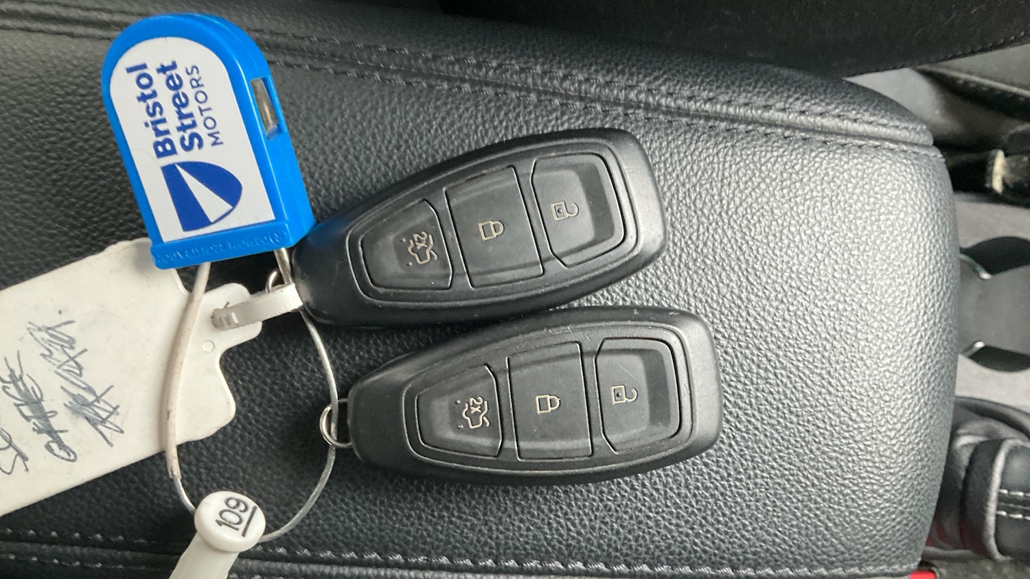 Used Ford Fiesta 2017 for sale - 77482205: Photo 20