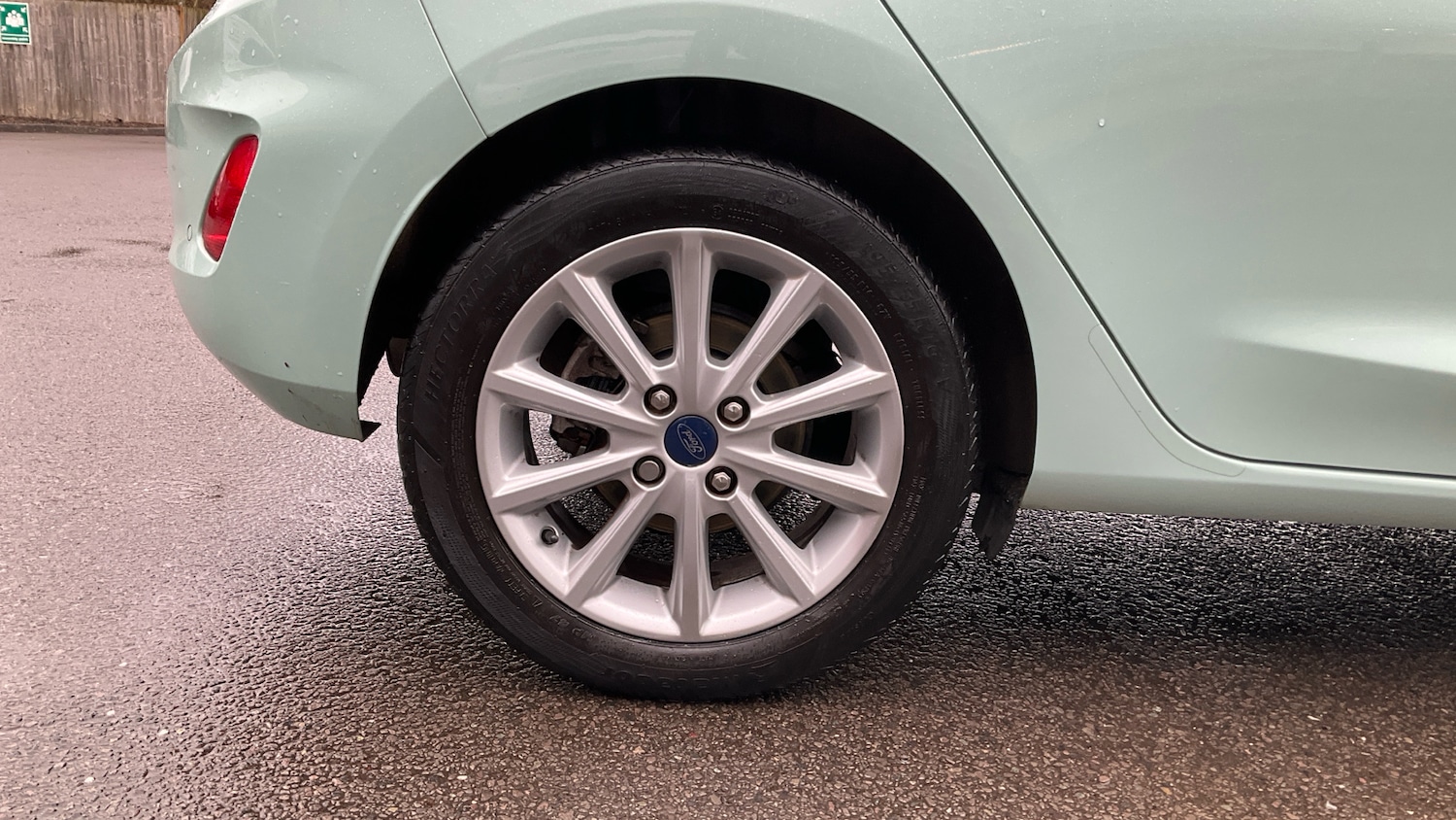 Used Ford Fiesta 2017 for sale - 77482205: Photo 23