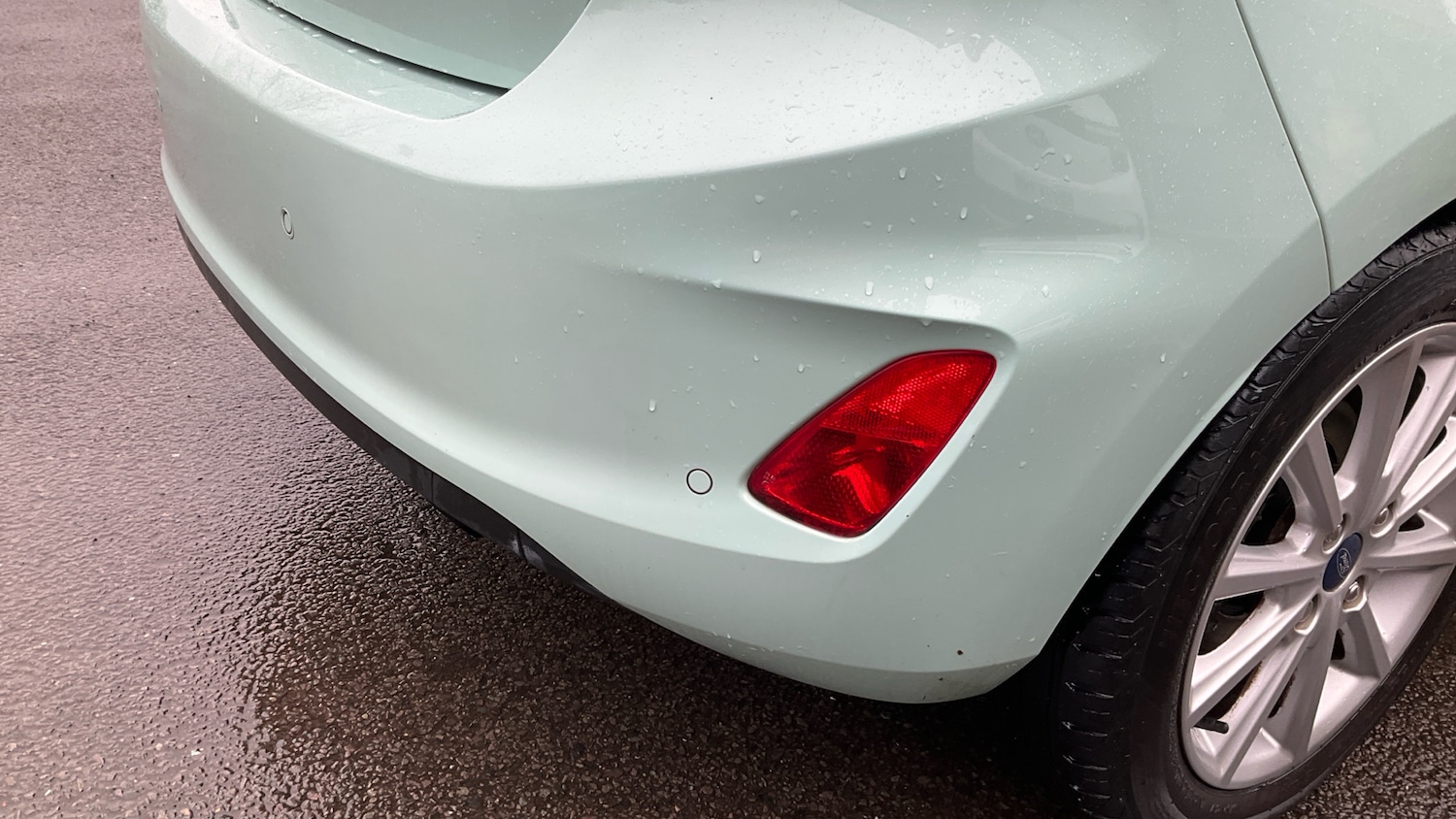 Used Ford Fiesta 2017 for sale - 77482205: Photo 24