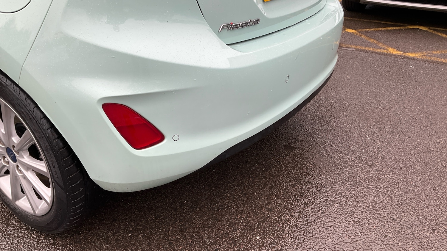 Used Ford Fiesta 2017 for sale - 77482205: Photo 25