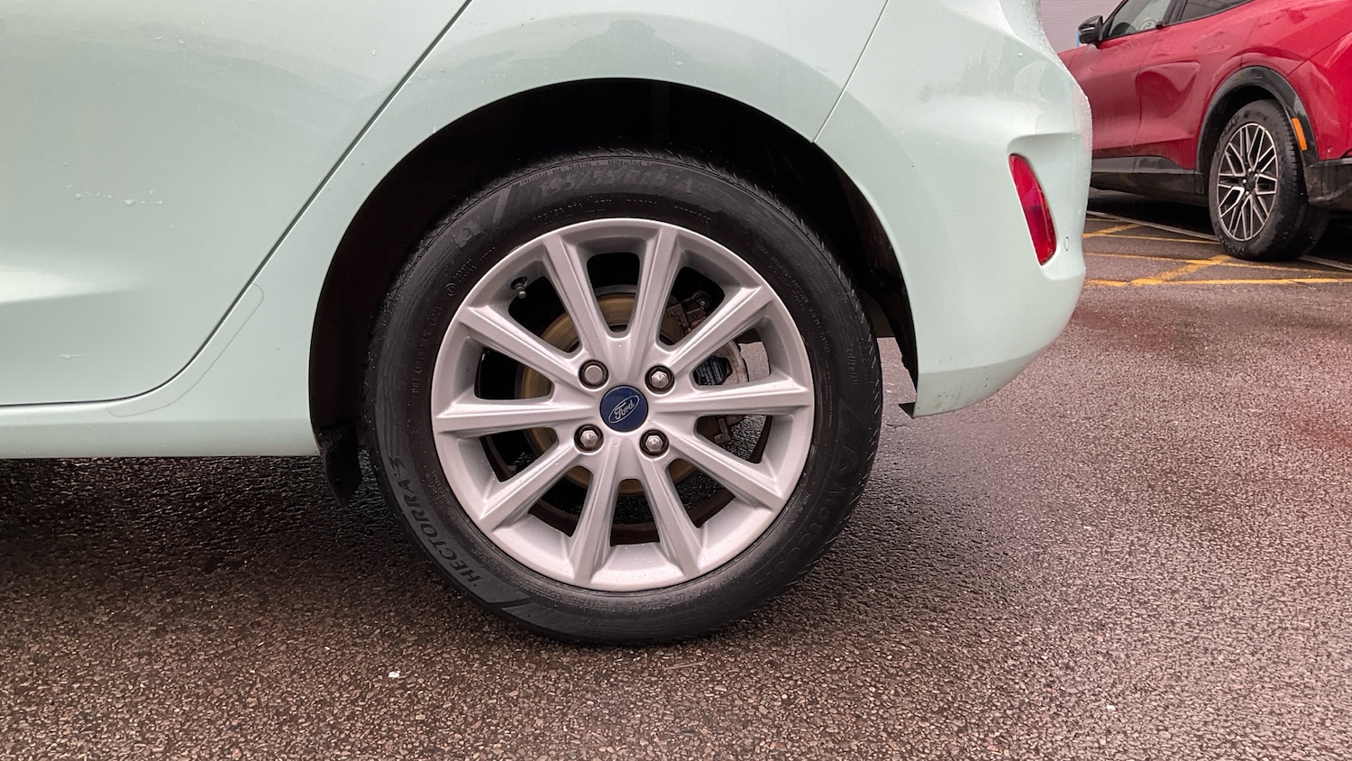 Used Ford Fiesta 2017 for sale - 77482205: Photo 26