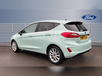 Used Ford Fiesta 2017 for sale - 77482205: Photo