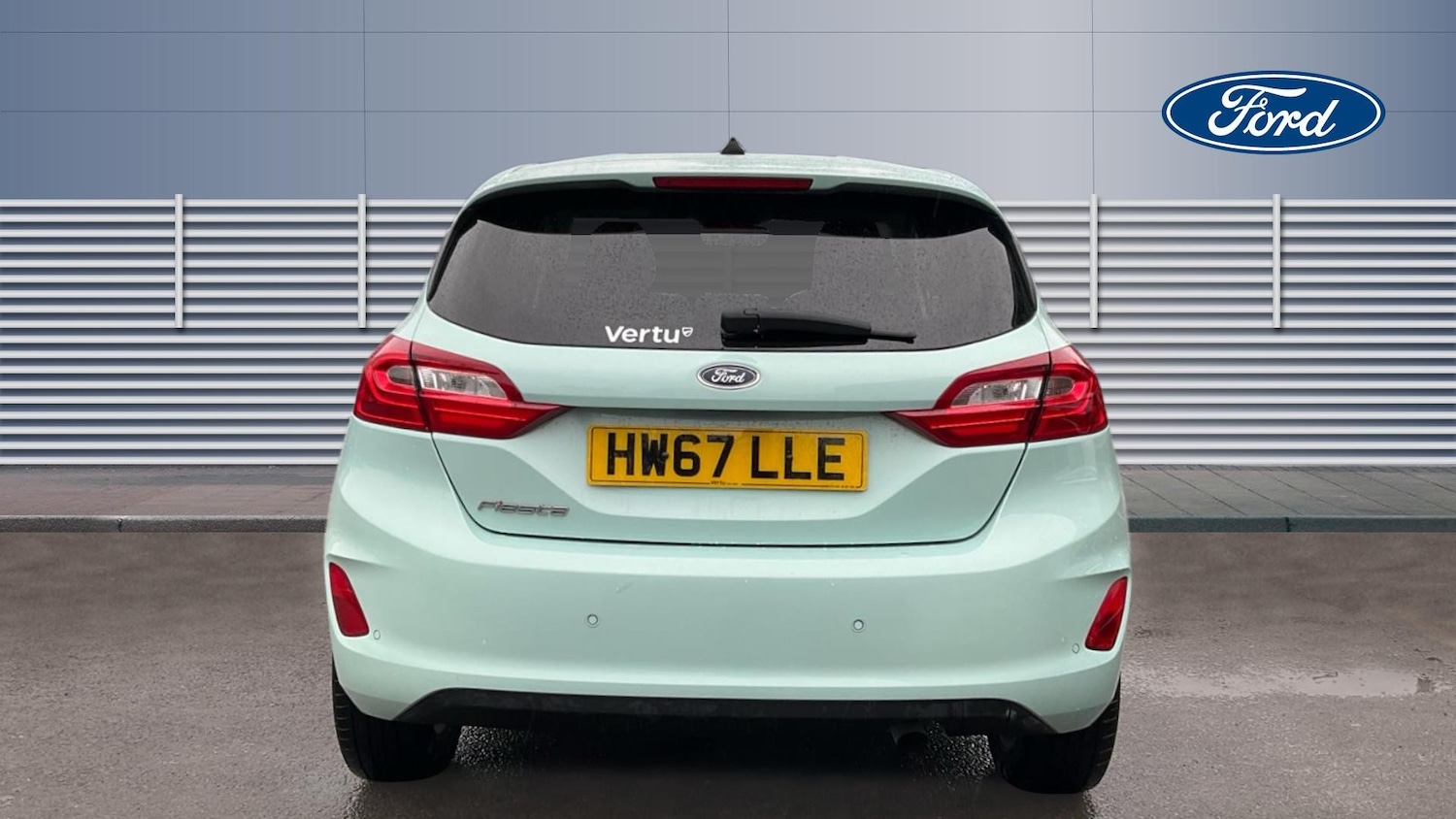 Used Ford Fiesta 2017 for sale - 77482205: Photo 6