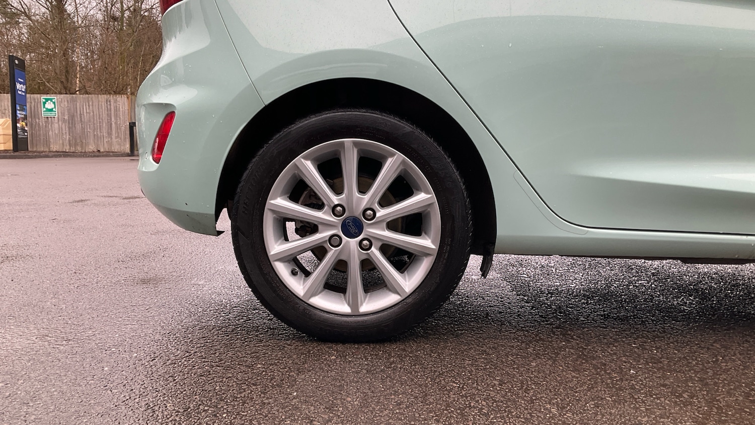 Used Ford Fiesta 2017 for sale - 77482205: Photo 7