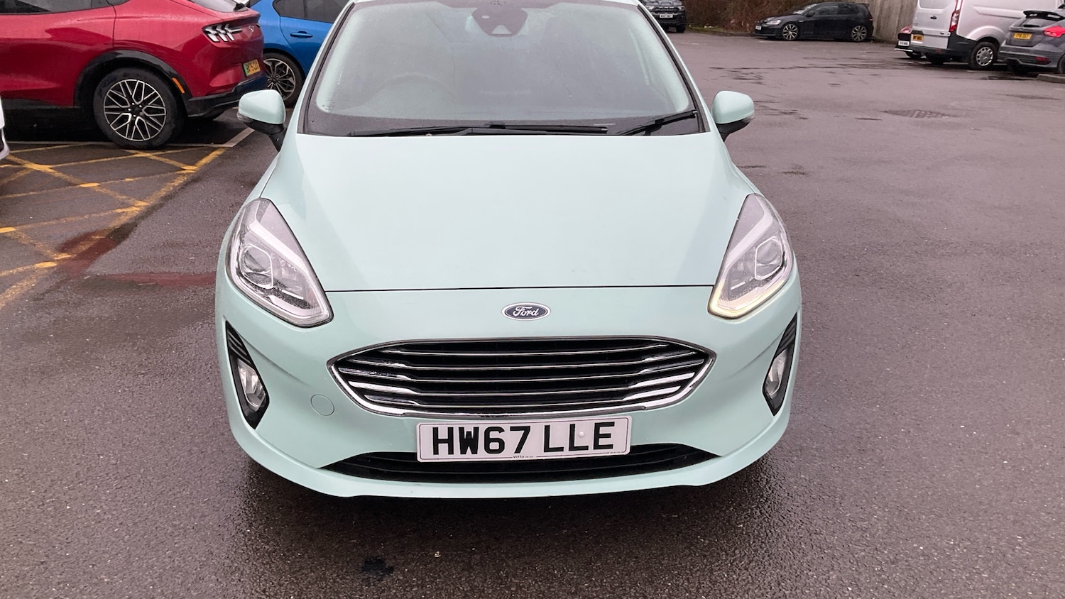 Used Ford Fiesta 2017 for sale - 77482205: Photo 8