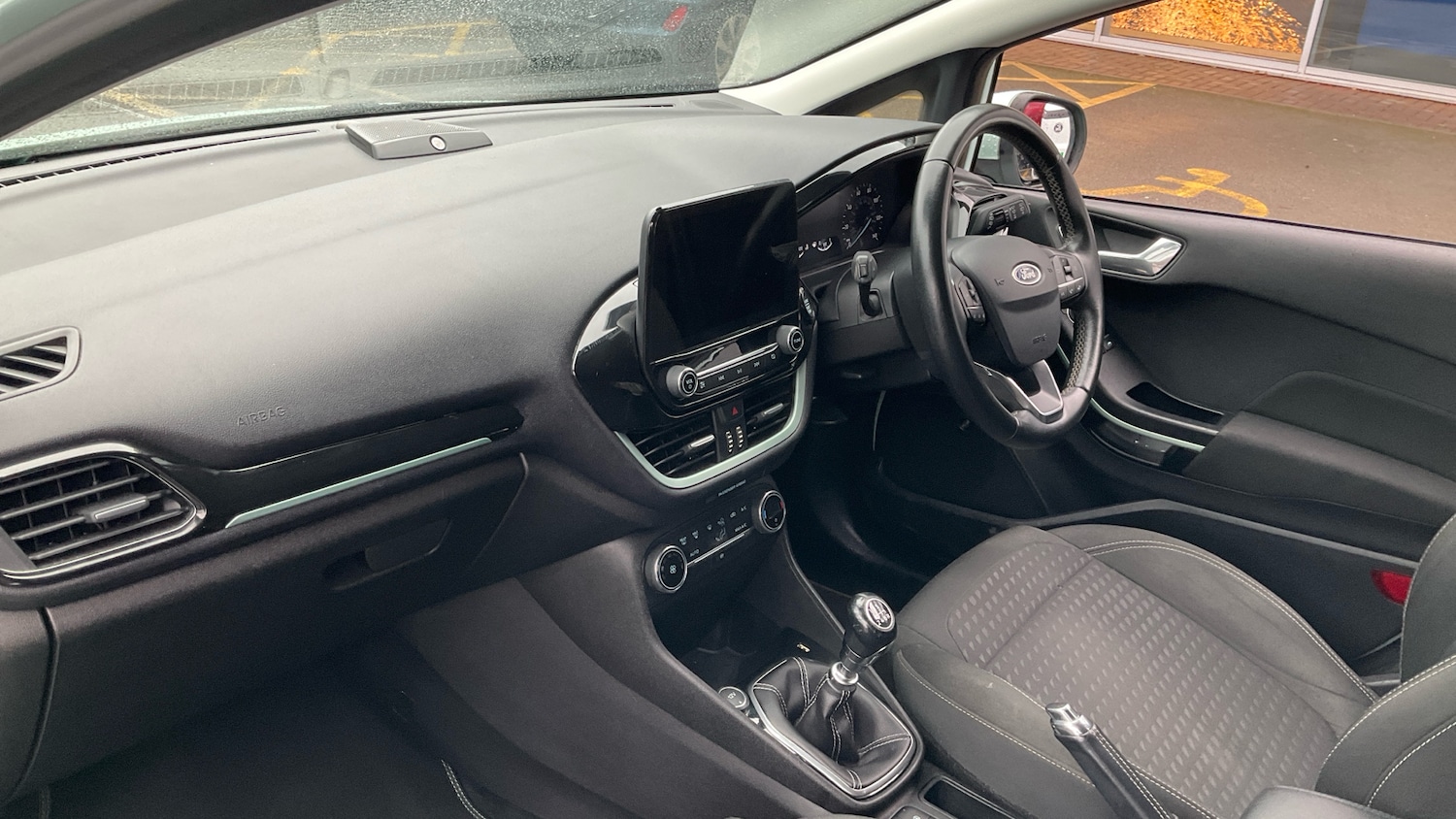 Used Ford Fiesta 2017 for sale - 77482205: Photo 9