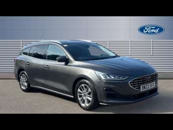 2023 (23) - 1.0 EcoBoost Hybrid mHEV 155 Titanium 5dr Petrol Estate