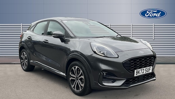 Used Ford Puma 2022 for sale - 76311346: Photo 1