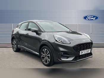 Ford - Puma
