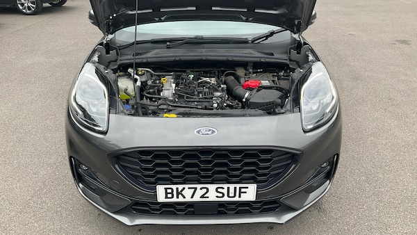 Used Ford Puma 2022 for sale - 76311346: Photo 8