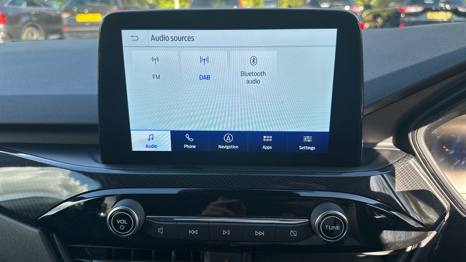 Vehicle 20