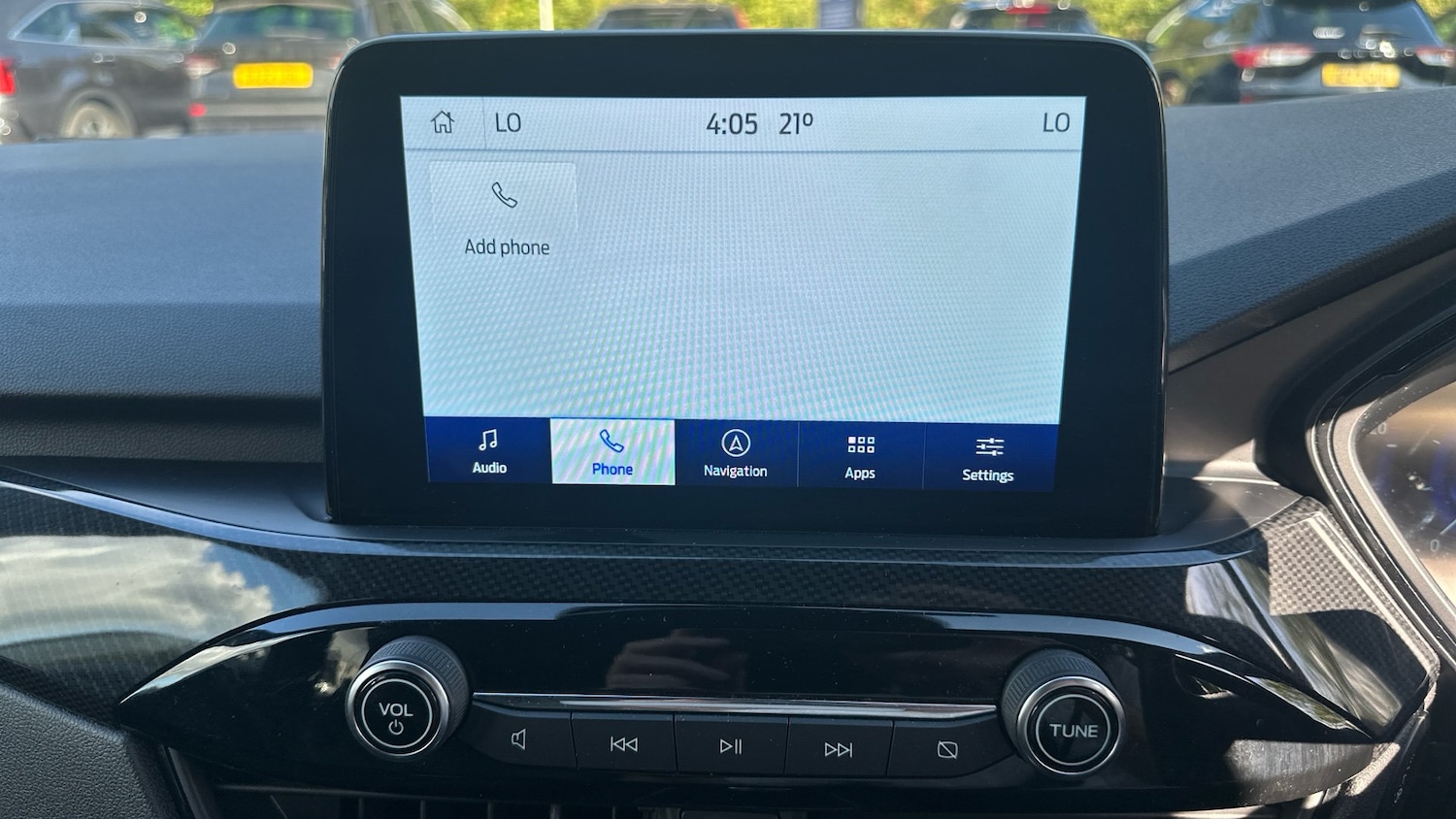 Vehicle 21