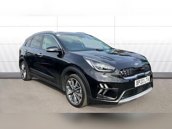 Kia Niro feature image