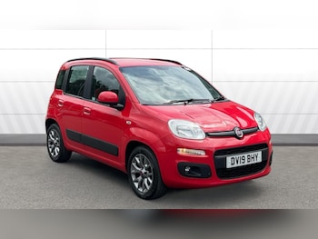 Used Fiat Panda 2019 for sale - 78814063: Photo