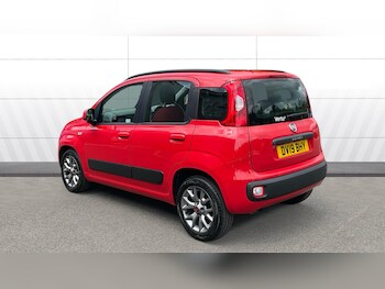Used Fiat Panda 2019 for sale - 78814063: Photo
