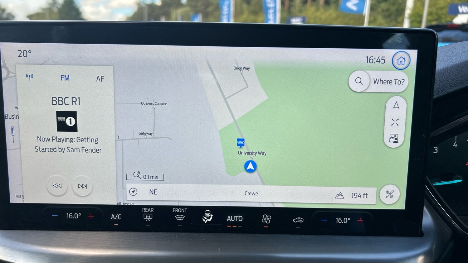 Vehicle 21