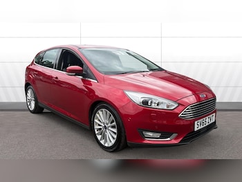 Used Ford Focus 2015 for sale - 79098044: Photo