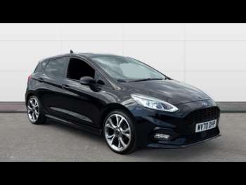 2017 (17) - 1.0 EcoBoost 140 ST-Line 3dr Petrol Hatchback