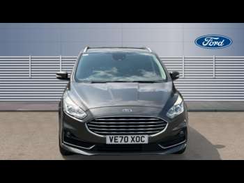 Used Ford S-Max 2021 for sale - 74923349: Photo
