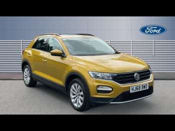 Used Volkswagen T-Roc 2018 for sale - 75060979: Photo