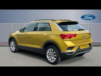 Used Volkswagen T-Roc 2018 for sale - 75060979: Photo